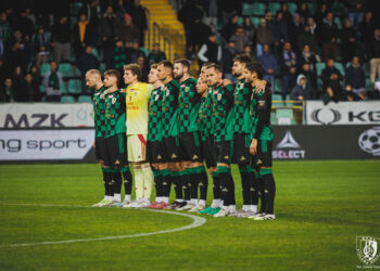 Stal Stalowa Wola w sobotę powalczy w Jastrzębiu o trzy punkty