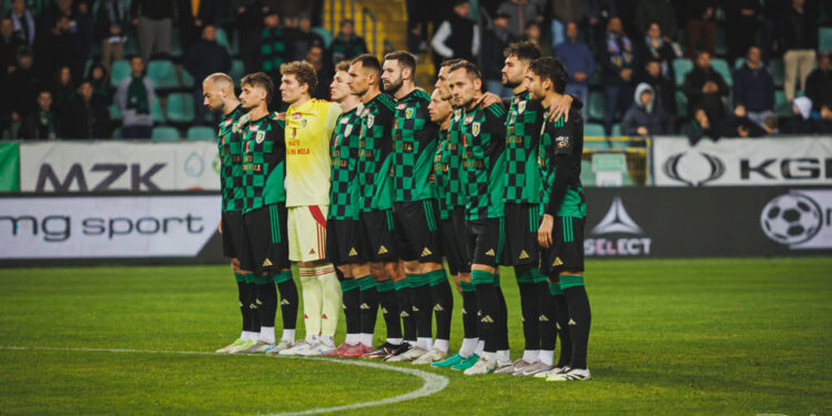 Stal Stalowa Wola w sobotę powalczy w Jastrzębiu o trzy punkty