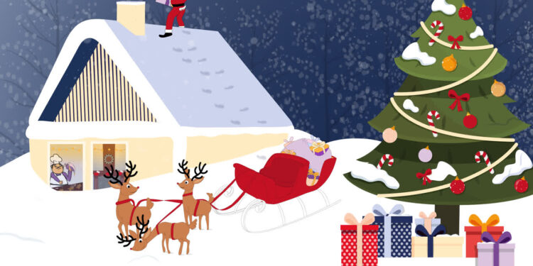 Pacanów: Bajkowe Mikołajki