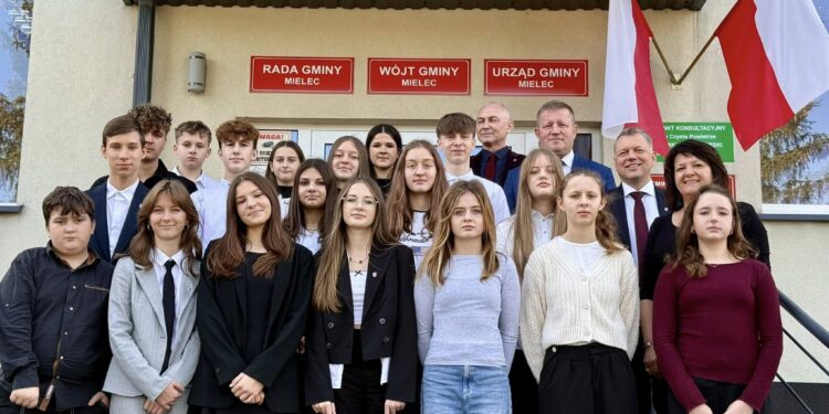 Mielec: Młodzieżowa Rada Gminy Mielec rozpoczęła działalność!