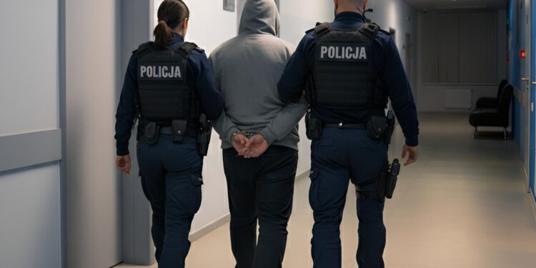 Tarnobrzeg: Kryminalni zatrzymali dwóch poszukiwanych listami gończymi