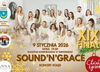 Tarnobrzeg: „Choinka Życzeń” zaprasza na wyjątkowy koncert kolęd