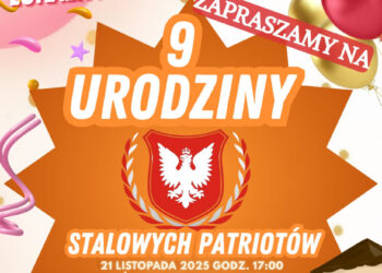 Stalowa Wola: Stalowi Patrioci zapraszają na swoje 9. urodziny