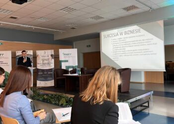 Mielec: Rozmawiano o sukcesji w biznesie