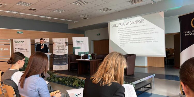 Mielec: Rozmawiano o sukcesji w biznesie