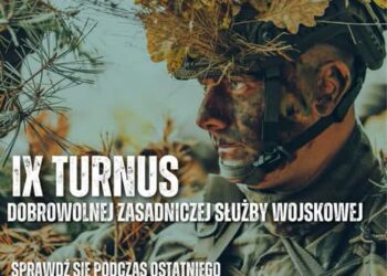 Mielec: Podejmij wyzwanie – ostatni turnus Dobrowolnej Zasadniczej Służby Wojskowej