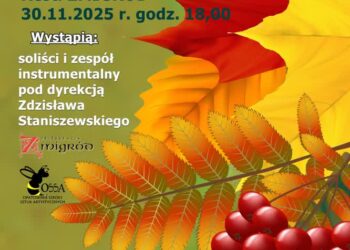 Opatów: Koncert jesienny