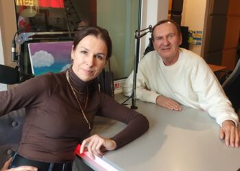 Jarek Szado stylista, reżyser pokazów mody