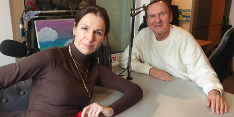 Jarek Szado stylista, reżyser pokazów mody