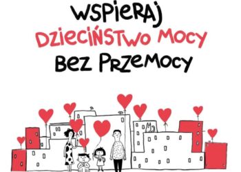 Tarnobrzeg: MOPR dołącza do ogólnopolskiej kampanii „Dzieciństwo bez Przemocy”!