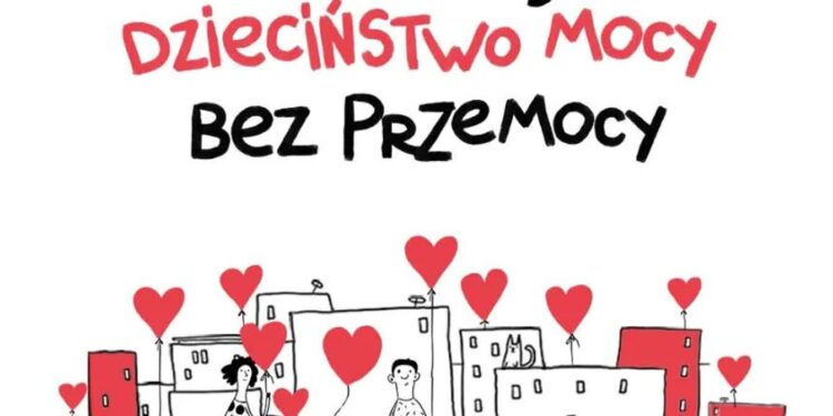 Tarnobrzeg: MOPR dołącza do ogólnopolskiej kampanii „Dzieciństwo bez Przemocy”!