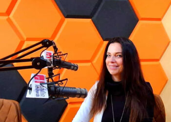 Kobieta na rowerze – Klaudia Kowalska z MDK w Stalowej Woli