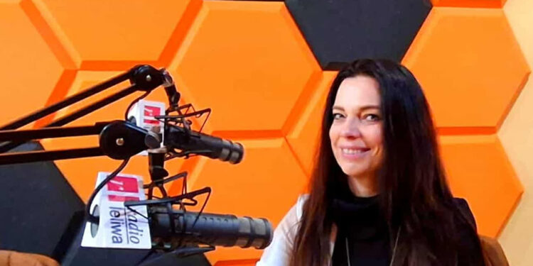 Kobieta na rowerze – Klaudia Kowalska z MDK w Stalowej Woli