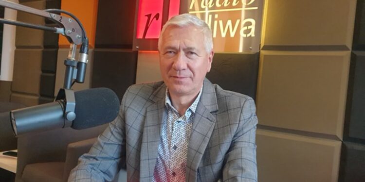 Burmistrz Miasta i Gminy Nowa Dęba, Wiesław Ordon