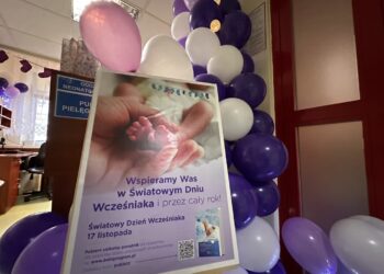 Sandomierz: Dzień Wcześniaka w Szpitalu
