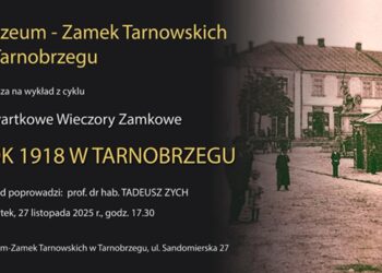 Tarnobrzeg: Czwartkowy Wieczór Zamkowy