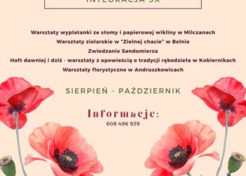 Samborzec: Milczany, Kobierniki i Andruszkowice integrują wspólne działania
