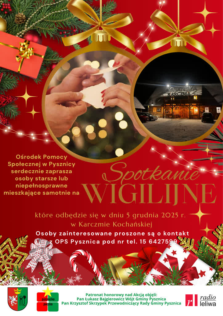 pysznica=ops- wigilijne PLAKAT.jpg