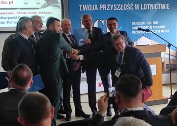 Mielec: Nowy rozdział w kształceniu kadr dla polskiego lotnictwa