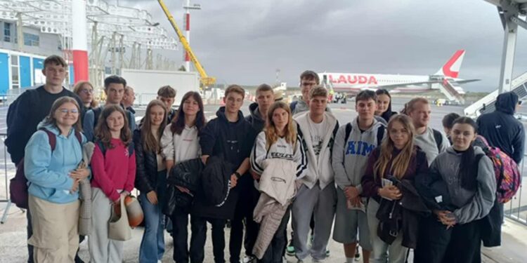 Tarnobrzeg: Uczniowie „Prymasówki” wrócili z praktyk w Chorwacji