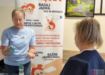 Tarnobrzeg. Trwają bezpłatne badania dla mężczyzn