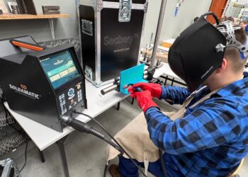 Nowa Dęba. Dwójka ma nowy sprzęt do praktycznej nauki zawodu