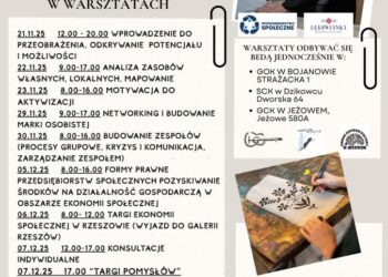 Kolbuszowa: Zostań „Siłaczką”!