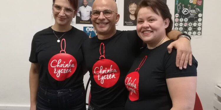 Tarnobrzeg. Zbliża się XIX edycja Choinki Życzeń