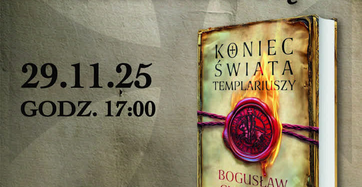 Sandomierz: Koniec świata Templariuszy