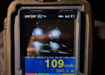 Stalowa Wola: 19-letni recydywista stracił prawo jazdy