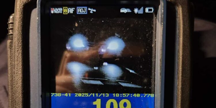 Stalowa Wola: 19-letni recydywista stracił prawo jazdy