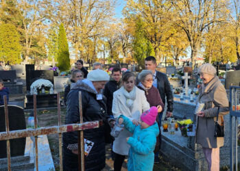 Rudnik n/Sanem: Rekordowa kwesta na ratowanie zabytkowych nagrobków