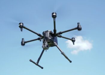 Mielec: Nowy dron na użytek starostwa powiatowego