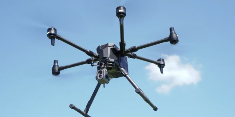 Mielec: Nowy dron na użytek starostwa powiatowego