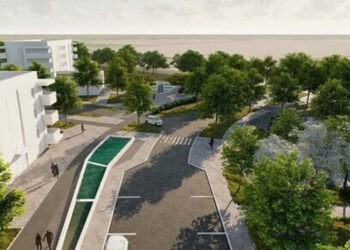 Stalowa Wola: Miasto zaprojektuje drogę do planowanego Osiedla Parkowego – w planach też budowa ronda na DK77