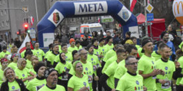 Stalowa Wola: Za nami 33. Ogólnopolski Bieg Niepodległości