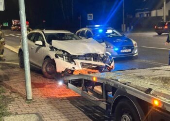 Sandomierz: Uwaga! Utrudnienia w ruchu.