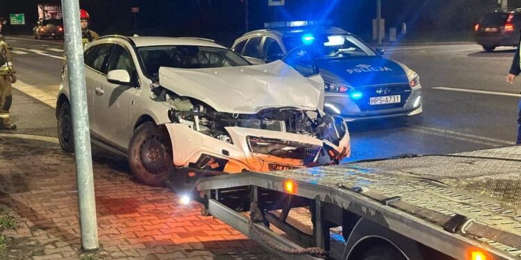 Sandomierz: Uwaga! Utrudnienia w ruchu.