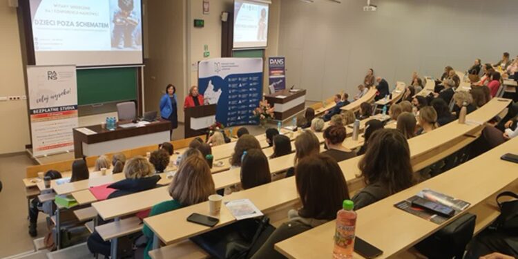 Tarnobrzeg: O dzieciach, które potrzebują więcej