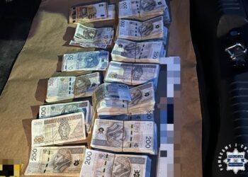 Opatów:Policjanci odzyskali skradzione kilkaset tysięcy złotych