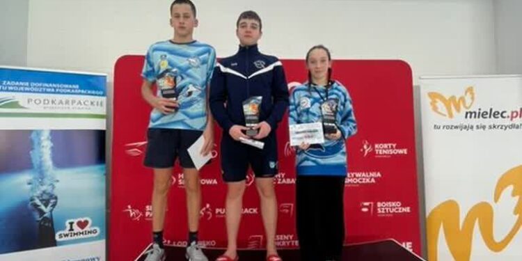 Tarnobrzeg: 32 medale Zimowych Mistrzostw okręgu Podkarpackiego