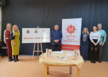 Sandomierz: obchody IX Światowego Dnia Ubogich