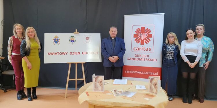 Sandomierz: obchody IX Światowego Dnia Ubogich