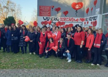 Tarnobrzeg: Solidarnie powiedzieli „stop” przemocy najmłodszych