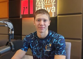 Tarnobrzeg: Vladyslav Grabar – młody kajakarz z pasją, sukcesami i marzeniami o kadrze narodowej