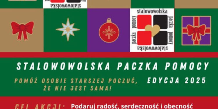 Stalowa Wola: Weź udział w Stalowowolskiej Paczce Pomocy – to ostatni dzwonek