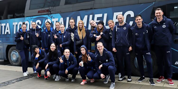 Mielec: Mieleckie siatkarki dziś zawalczą w Opolu