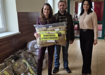 Łoniów. Dla bezpieczeństwa mieszkańców