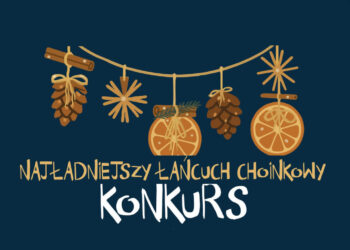 Stalowa Wola: Konkurs na najładniejszy  łańcuch choinkowy