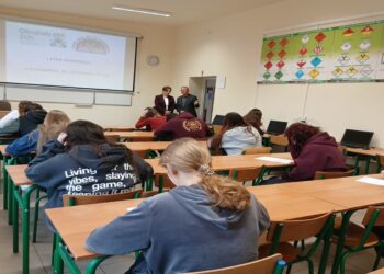 Tarnobrzeg: Młodzi ekonomiści sprawdzili wiedzę o ZUS-ie